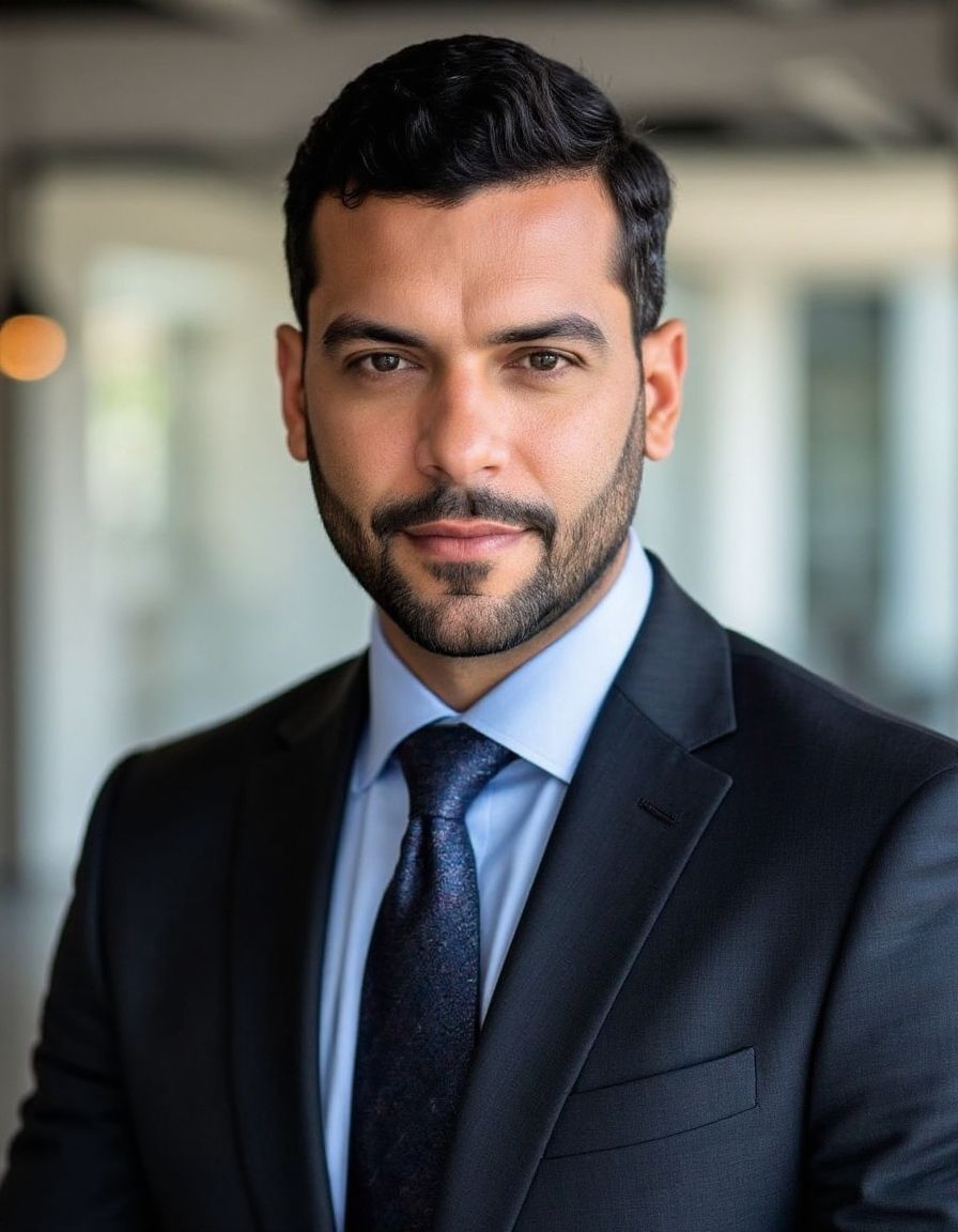 Angel Gonzalez Gines, Licensed Life Insurance Agent